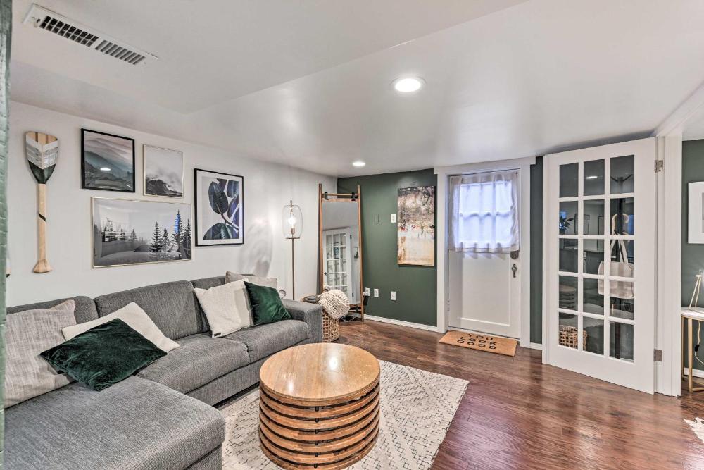Apartment interior